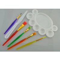Set creativ pentru pictura - 358080