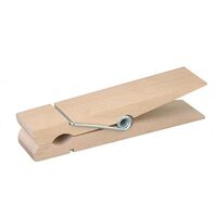 Clama decorativa lemn 3,5 x 15 cm. - 45152 - Kreul