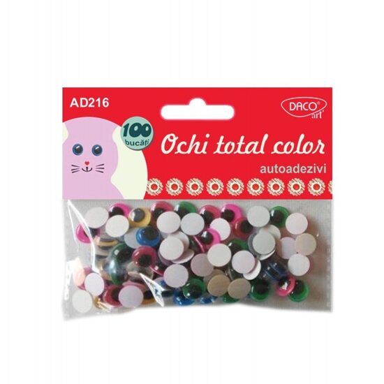 Ochi colorati - AD216 - DACO