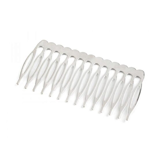 Agrafa tip pieptene din metal - 40 x 75 mm - 160825 - STKL