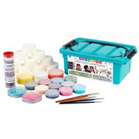 Set Profesional pictura pe fata si corp - Snazaroo - 1194030