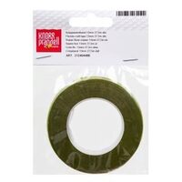 Rola banda floristica autoadeziva - 13 mm x 27 m - oliv - 212404486 - Knorr Prandell