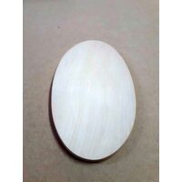 Blat lemn oval - 22.5 x 14 cm - BL14 - RIL