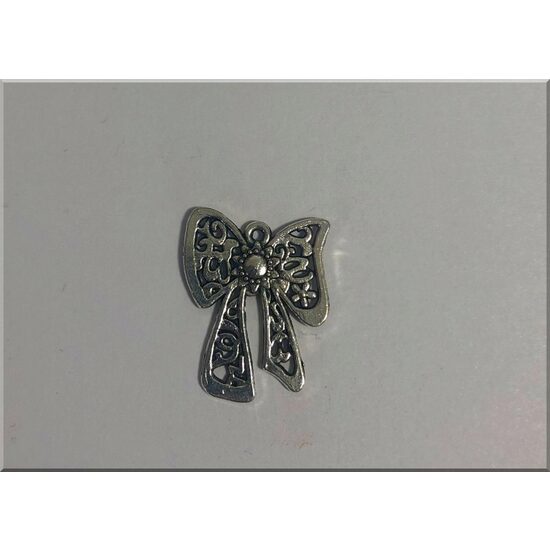 3039BD - Accesoriu charm argintiu - fundita - GLD-A