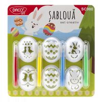 Set creativ - Sabloua - SC900 - DACO