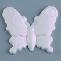 Fluture din polistiren -11 x 12.5 cm - POL_1016630 - CS-R