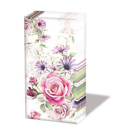 12211340 - Set 10 servetele mini 21.5 x 22 cm - Madeline - Ambiente