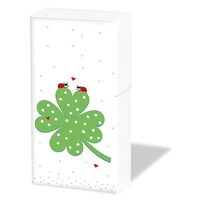 12213970 - Set 10 servetele mini 21.5 x 22 cm - Luck - Ambiente