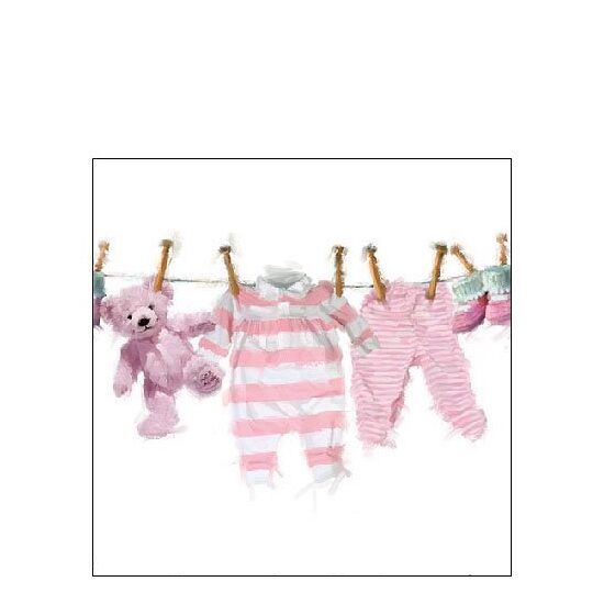 PAK54 - Pachet 20 servetele 25 x 25 cm - 12513980 - Ambiente