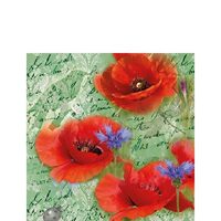 PAK65 - Pachet 20 servetele 25 x 25 cm - 12514210 - Ambiente
