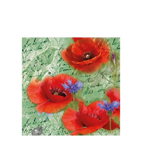 PAK65 - Pachet 20 servetele 25 x 25 cm - 12514210 - Ambiente