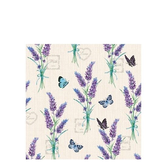 PAK125 - Pachet 20 servetele 25 x 25 cm - 12514225 - Ambiente