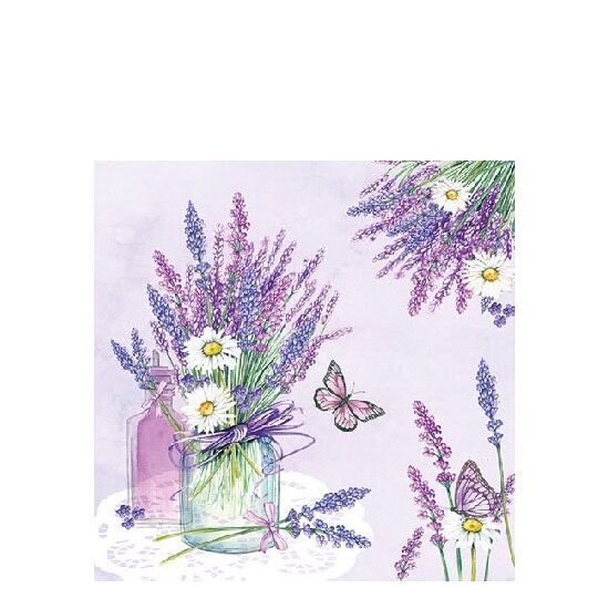 PAK98 - Pachet 20 servetele 25 x 25 cm - 12514000 - Ambiente