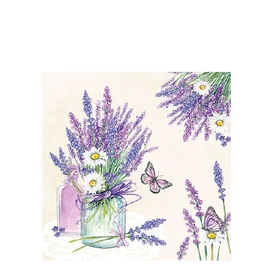 PAK71 - Pachet 20 servetele 25 x 25 cm - 12514001 - Ambiente