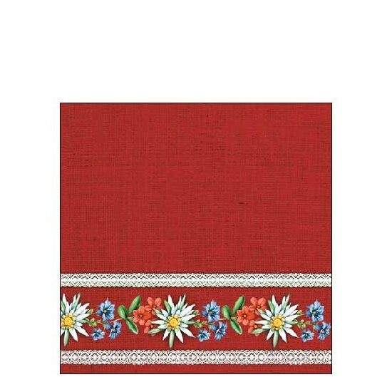 PAK77 - Pachet 20 servetele 25 x 25 cm - 12512880 - Ambiente