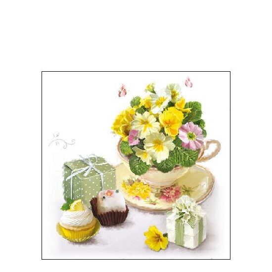 PAK108 - Pachet 20 servetele 25 x 25 cm - 12514005 - Ambiente
