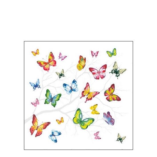 PAK94 - Pachet 20 servetele 25 x 25 cm - 12514230 - Ambiente