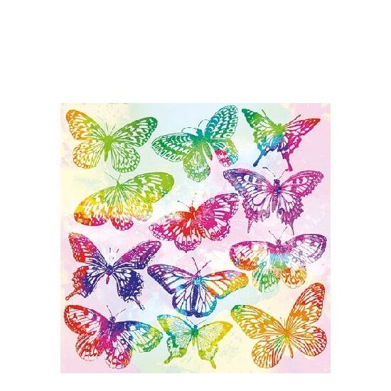 PAK74 - Pachet 20 servetele 25 x 25 cm - 12514015 - Ambiente