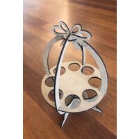 Suport pentru oua de Paste - Cosulet - SUPOU001 - IND-C