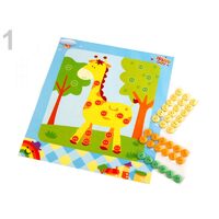 Set creativ - girafa - 740582 - STKL