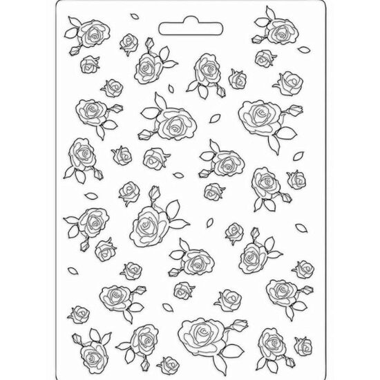 K3PTA540 - Matrita plastic A5 - Stamperia