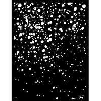 KSAT09 - Sablon 15 x 20 cm - Stamperia