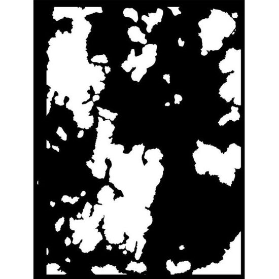 KSAT10 - Sablon 15 x 20 cm - Stamperia