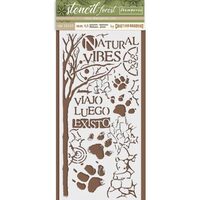 KSTDL31 - Sablon 12x25cm - Stamperia