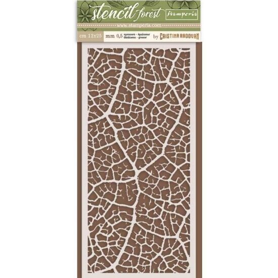 KSTDL33 - Sablon 12x25cm - Stamperia