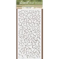 KSTDL34 - Sablon 12x25cm - Stamperia