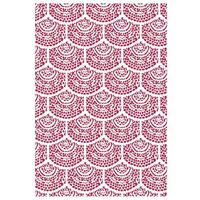 KSG438 - Sablon 21x29.7 - Stamperia