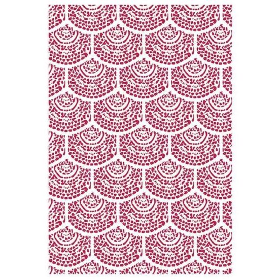 KSG438 - Sablon 21x29.7 - Stamperia