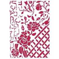 KSG440 - Sablon 21x29.7 - Stamperia