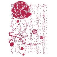 KSG445 - Sablon 21x29.7 - Stamperia