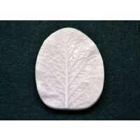 M90224 - Matrita, mulaj silicon, frunza - ANT-CH