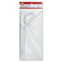 Set geometrie MARE cristal - K750748 - Koh-I-Noor