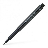 199 Pitt Artist Pen Soft Brush SB Negru - Faber Castell 167891