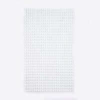 Set 806 strasuri adezive - albe - GRKR-046 - DP CRAFT