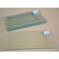357212 - Platou sticla dreptunghiular - 33.5x16cm - ANT-CH