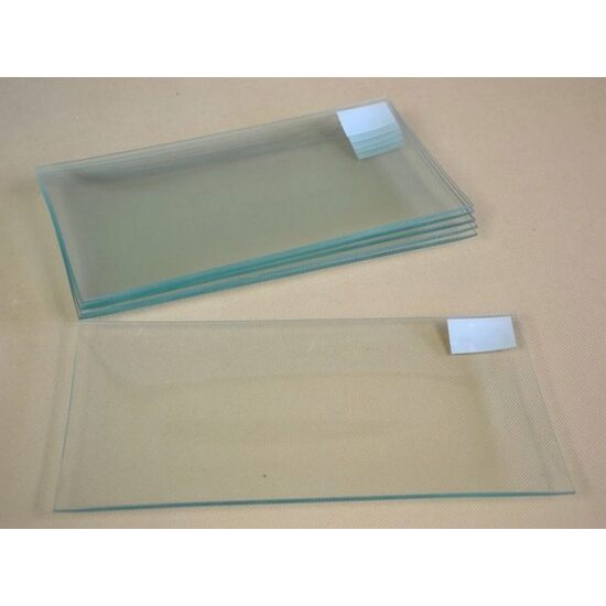 357212 - Platou sticla dreptunghiular - 33.5x16cm - ANT-CH