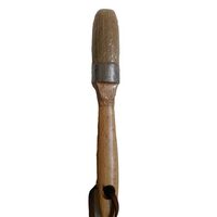 37760 Pensula ovala din par natural de mistret, 25mm - Pentart