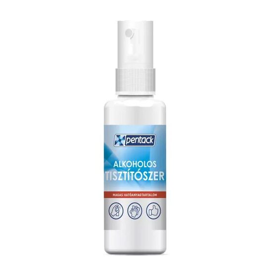 Solutie de curatat suprafete pe baza de alcool min. 76%, 60ml - Pentart