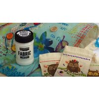 Fabric and leather - Culori pentru textile si piele - 50 ml Pentart