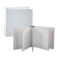 KC82 - Album alb din carton 300gr - Stamperia