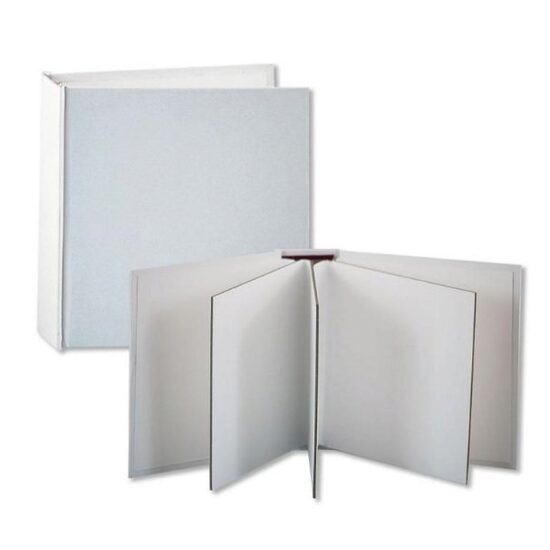 KC82 - Album alb din carton 300gr - Stamperia