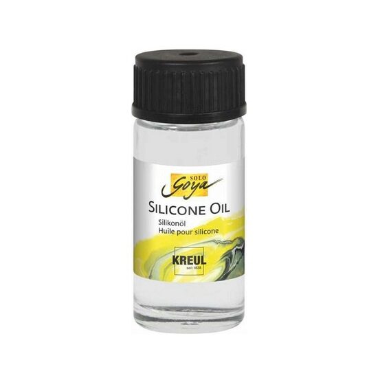 87220 - Ulei siliconic Solo Goya 20 ml - Kreul