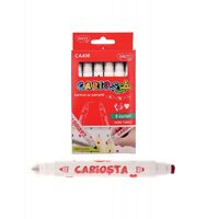 Set 6 carioci cu stampila - Cariosta - CA406 - DACO