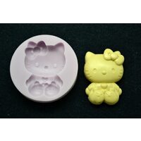 M90483 - Matrita, mulaj silicon - Hello kitty - ANT-CH