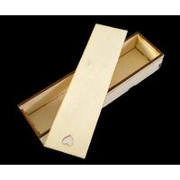 355884 Cutiuta din lemn cu capac- ANT-CH