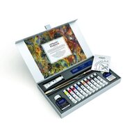 Set pictura in ulei culori extra fine - Discover oil colours